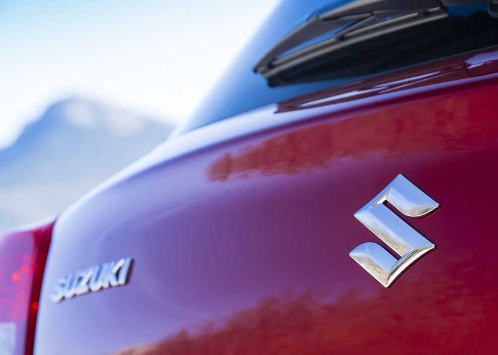 Suzuki Swift Image Listing 8
