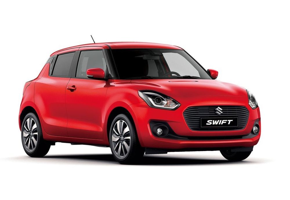 Suzuki Swift Image Listing 1