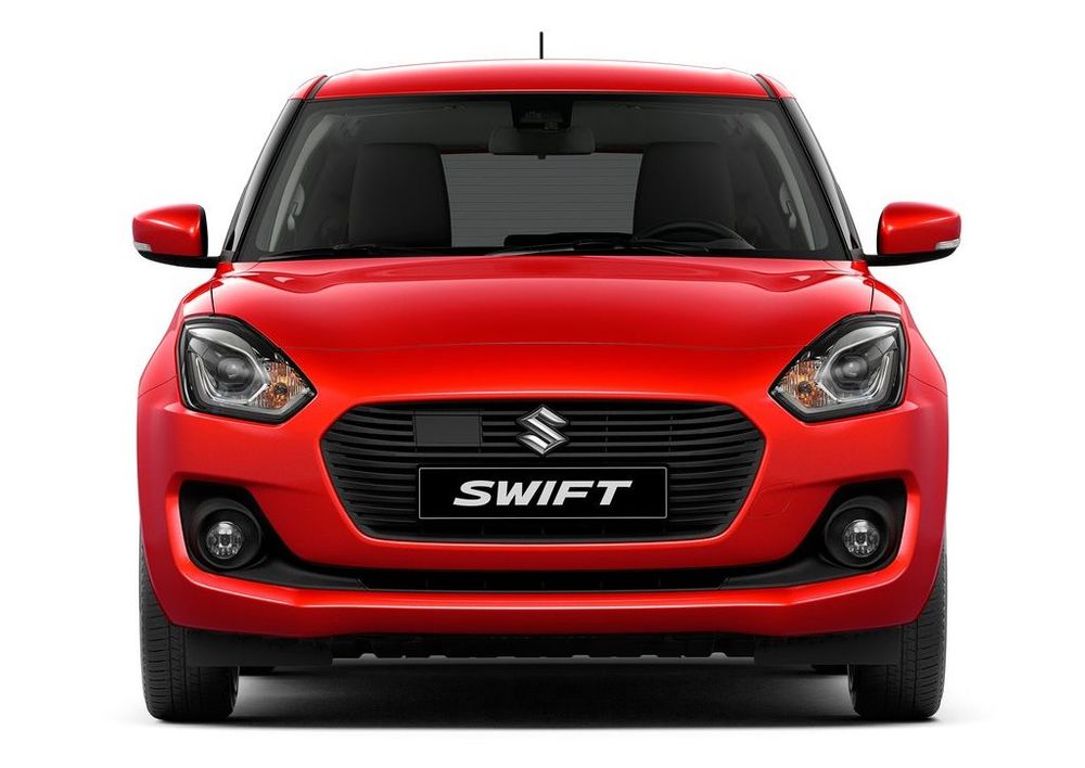 Suzuki Swift Image Listing 5