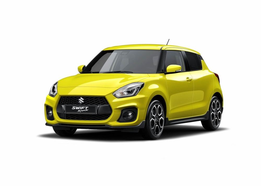 Suzuki Swift Sport
