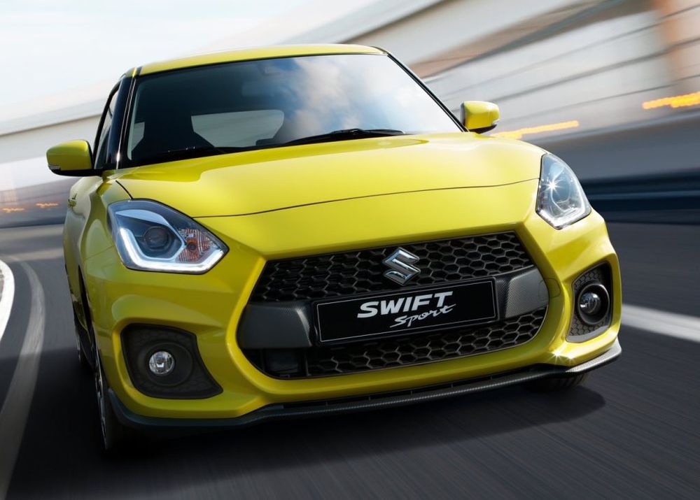 Suzuki Swift Sport Image Listing 2
