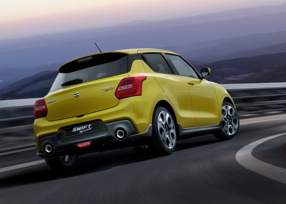 Suzuki Swift Sport Image Listing 3