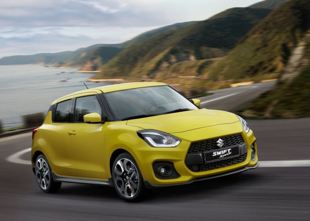 Suzuki Swift Sport Image Listing 4