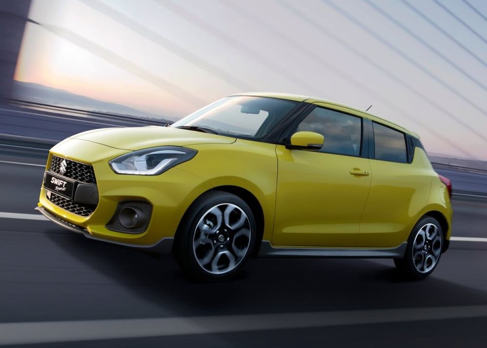Suzuki Swift Sport Image Listing 5