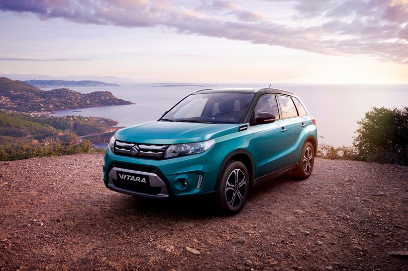 Suzuki Vitara Image Listing 2