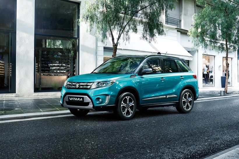 Suzuki Vitara Image Listing 3