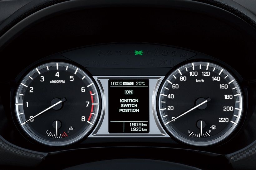 Suzuki Vitara Image Listing 4