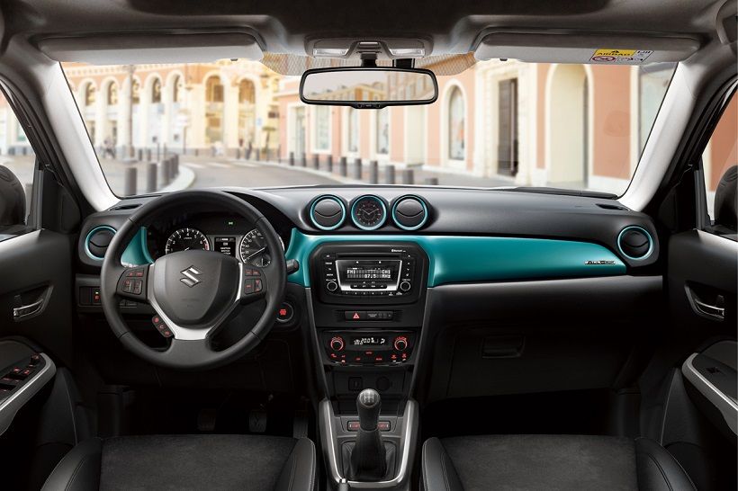 Suzuki Vitara Image Listing 5