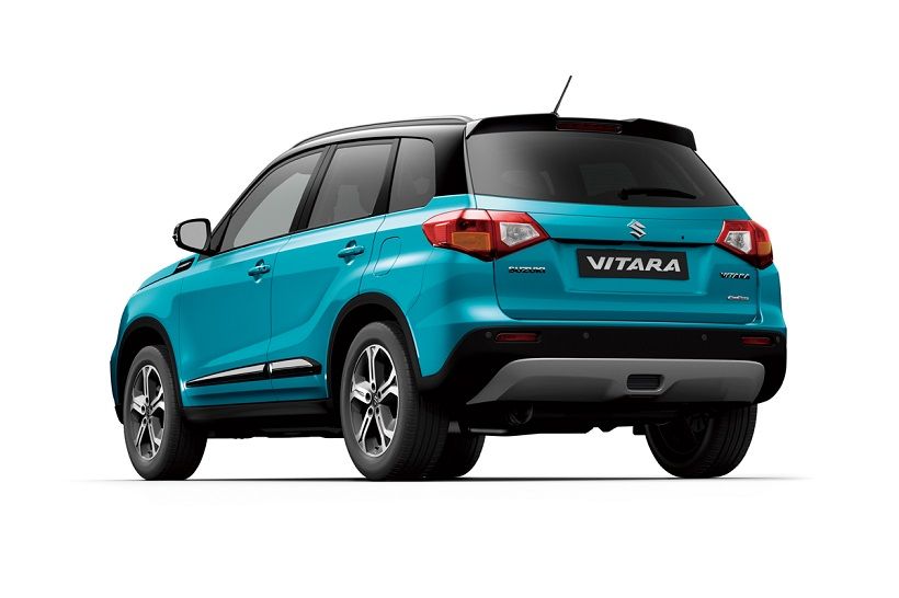 Suzuki Vitara Image Listing 6