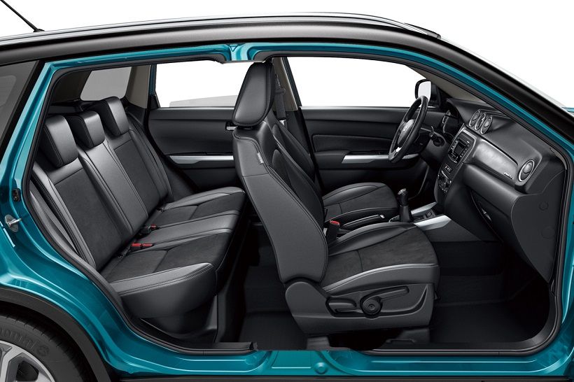 Suzuki Vitara Image Listing 7