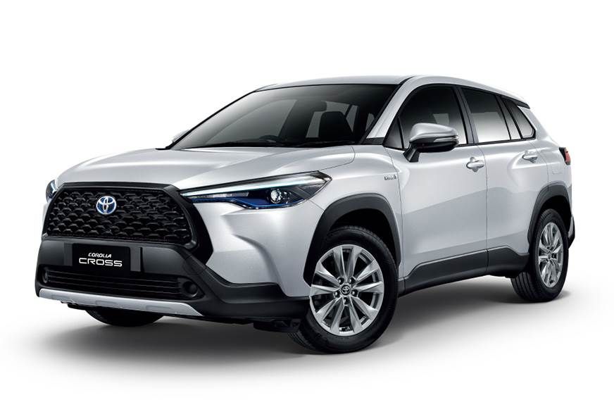 Toyota Corolla Cross Image Listing 1