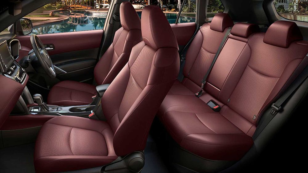 Toyota Corolla Cross Image Listing 9