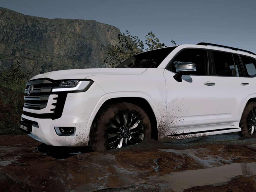 Toyota Land Cruiser Image Listing 6