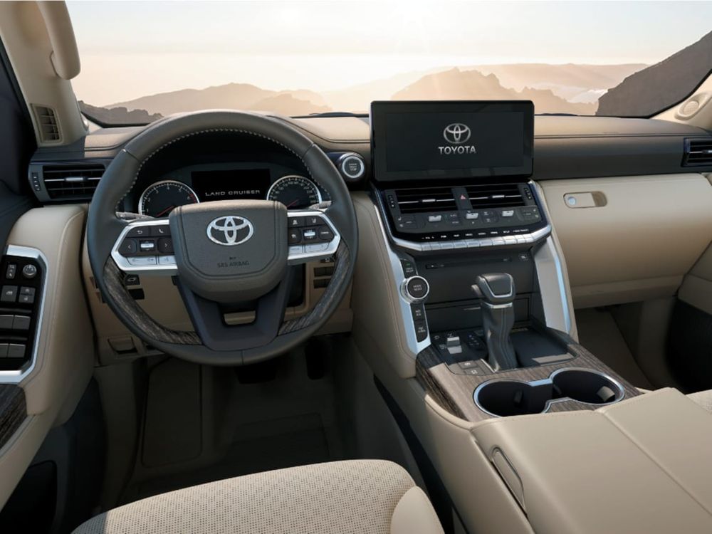 Toyota Land Cruiser Image Listing 7