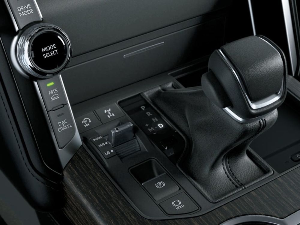 Toyota Land Cruiser Image Listing 8
