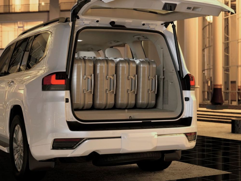 Toyota Land Cruiser Image Listing 12