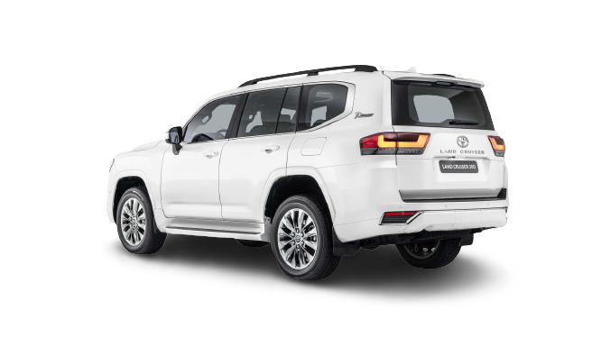 Toyota Land Cruiser Image Listing 2