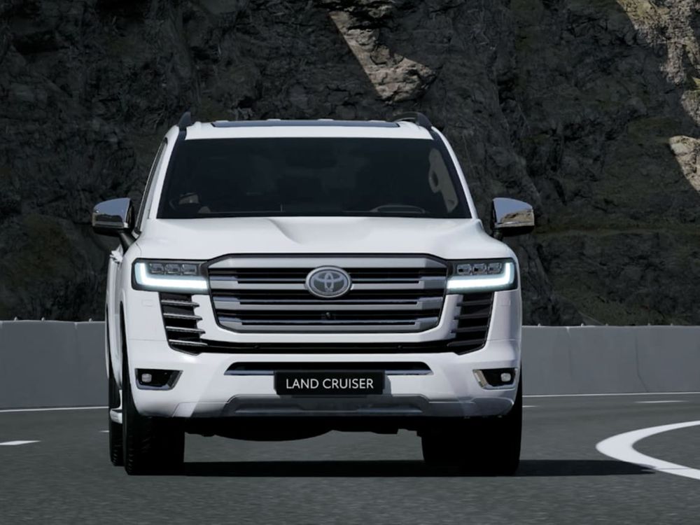 Toyota Land Cruiser Image Listing 3