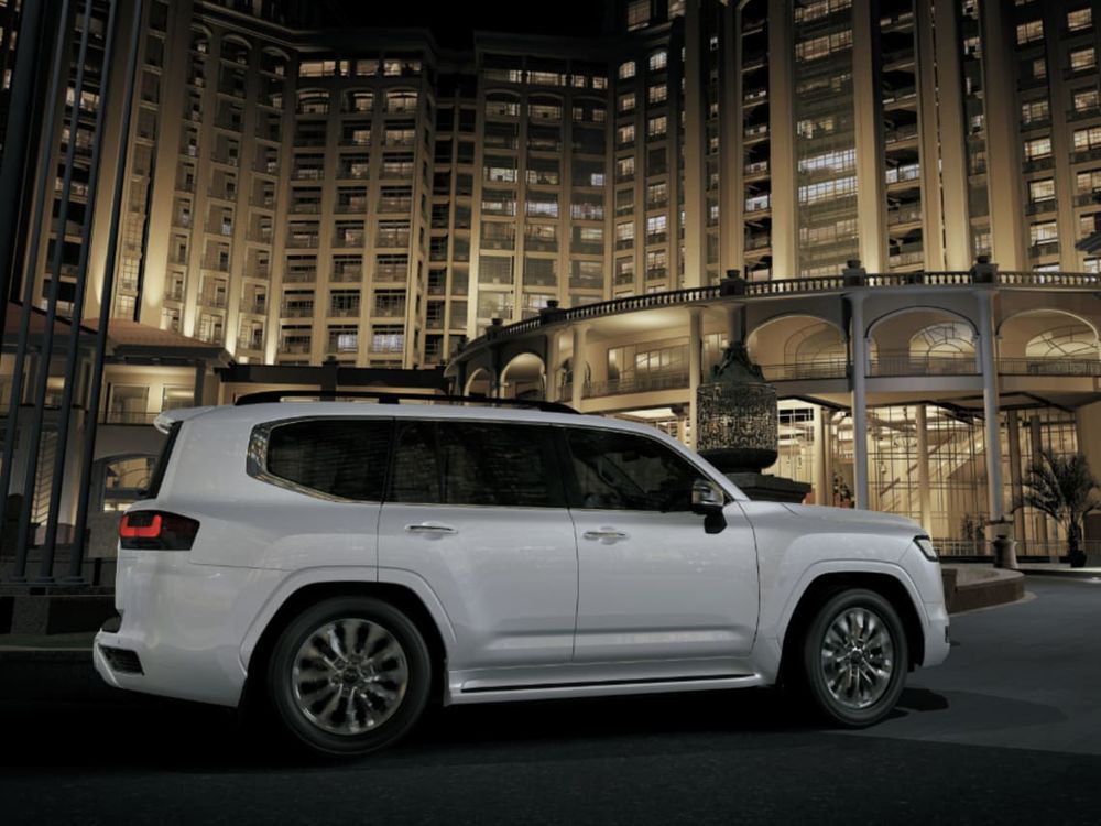 Toyota Land Cruiser Image Listing 4