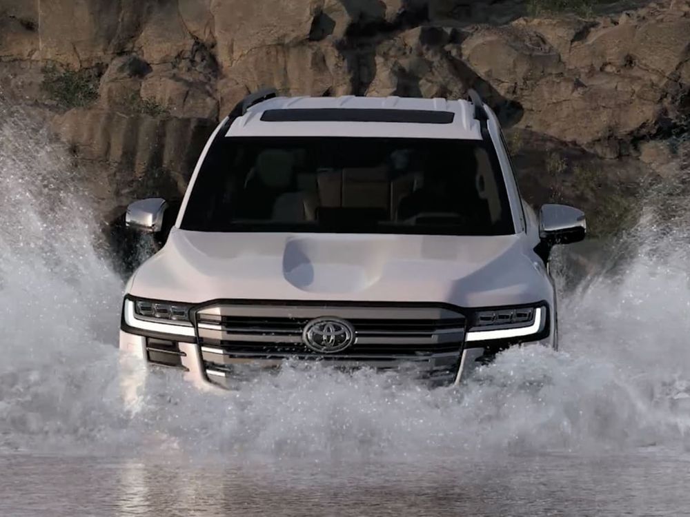 Toyota Land Cruiser Image Listing 5