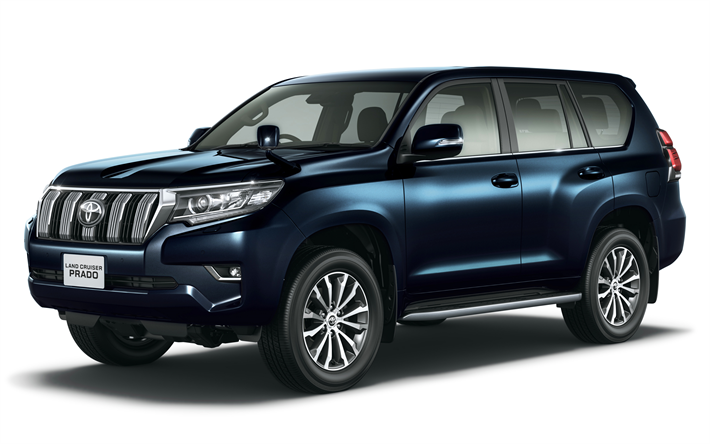 Toyota Land Cruiser Prado Image Listing 2