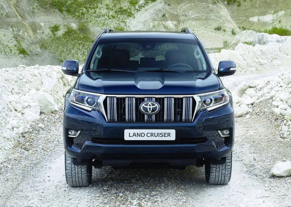 Toyota Land Cruiser Prado Image Listing 4