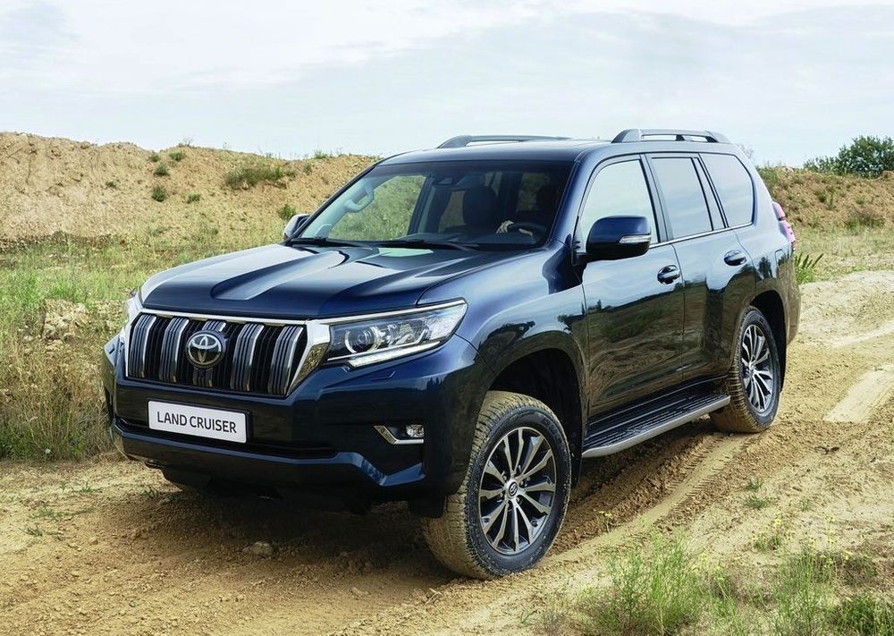Toyota Land Cruiser Prado Image Listing 10