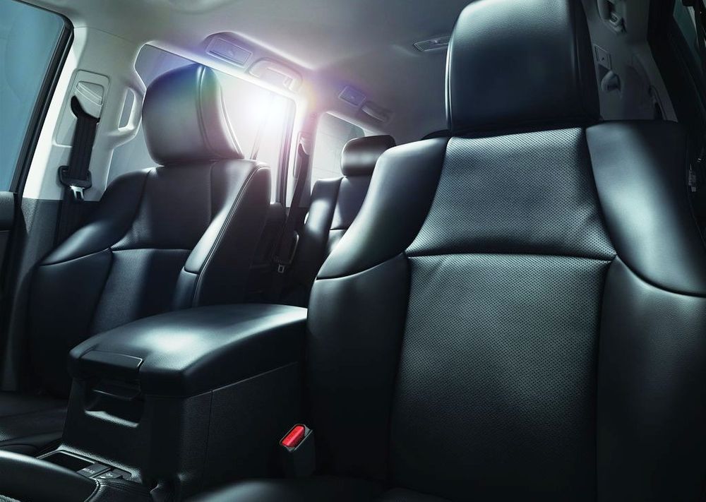 Toyota Land Cruiser Prado Image Listing 14