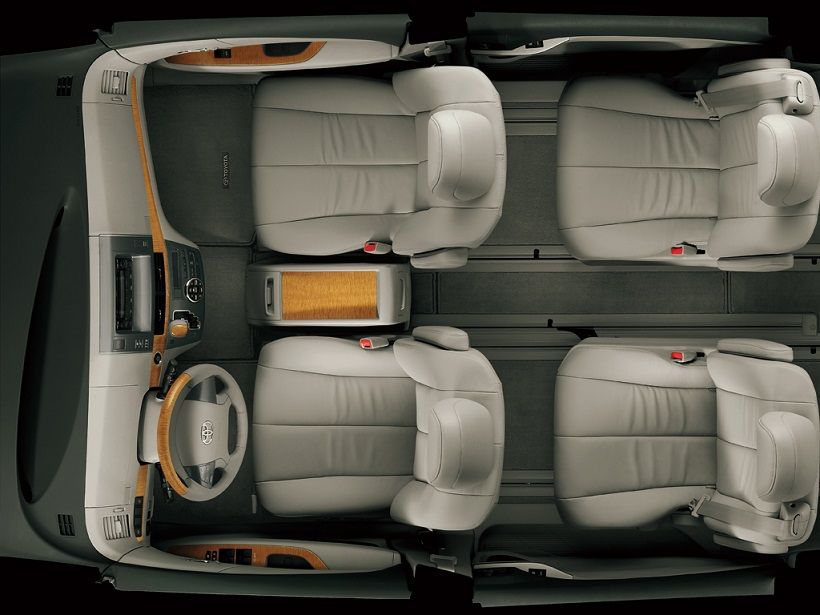 Toyota Previa Image Listing 5