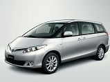 Toyota Previa Image Listing 12