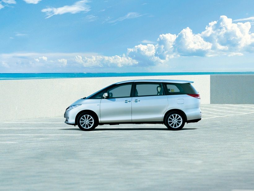 Toyota Previa Image Listing 10