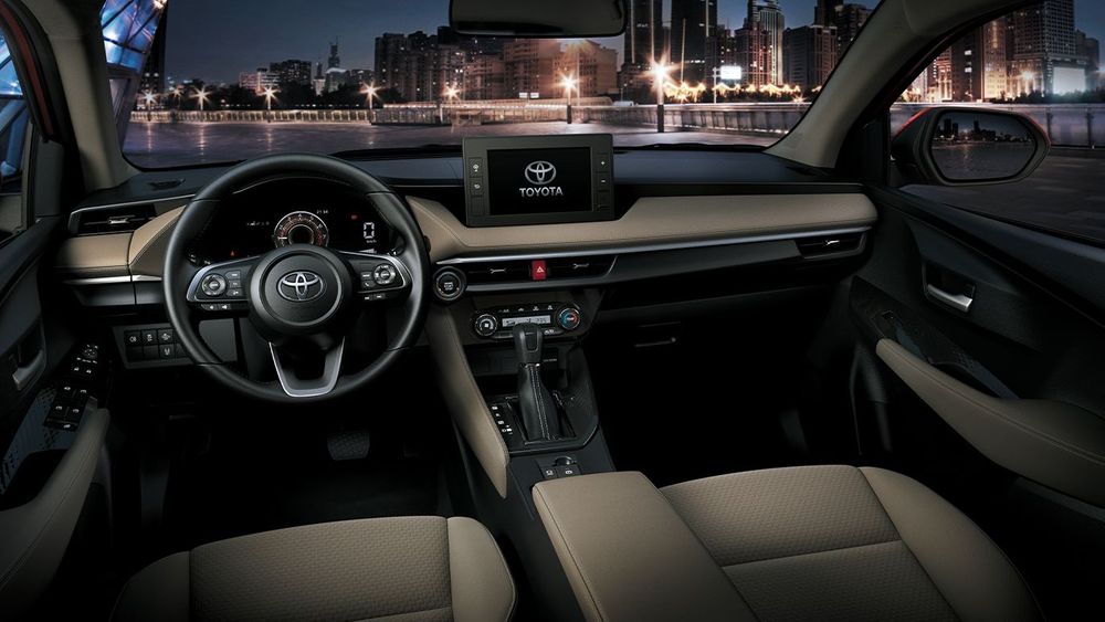 Toyota Yaris Sedan Image Listing 5