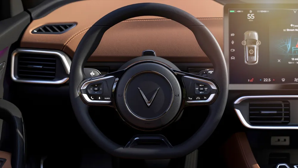 VinFast VF 8 Image Listing 6