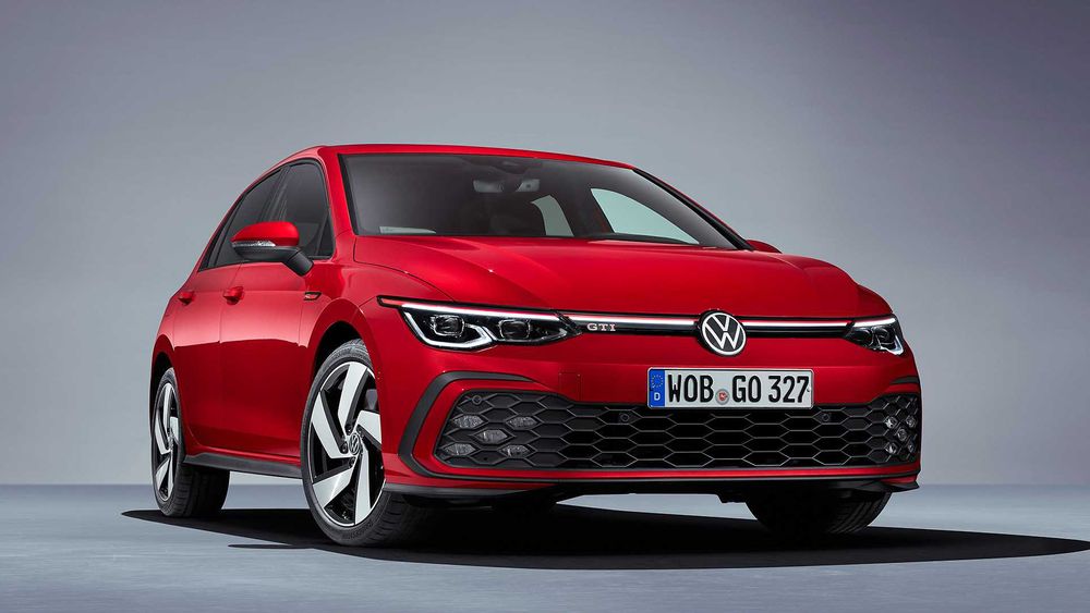 Volkswagen Golf GTI Image Listing 2