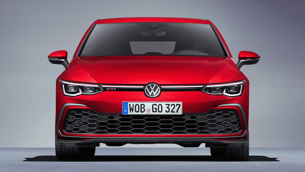 Volkswagen Golf GTI Image Listing 3