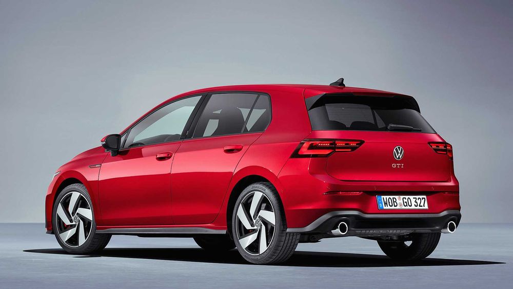 Volkswagen Golf GTI Image Listing 4