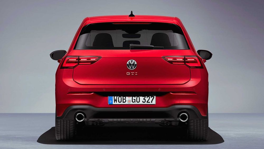 Volkswagen Golf GTI Image Listing 5