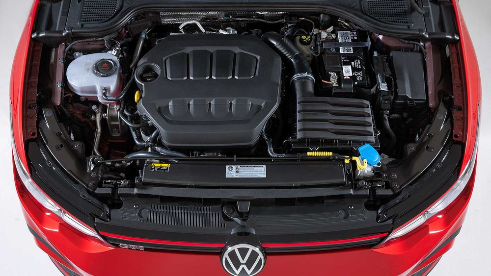 Volkswagen Golf GTI Image Listing 9