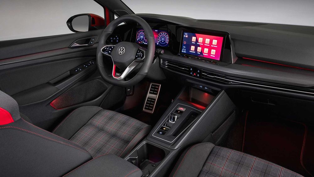Volkswagen Golf GTI Image Listing 11