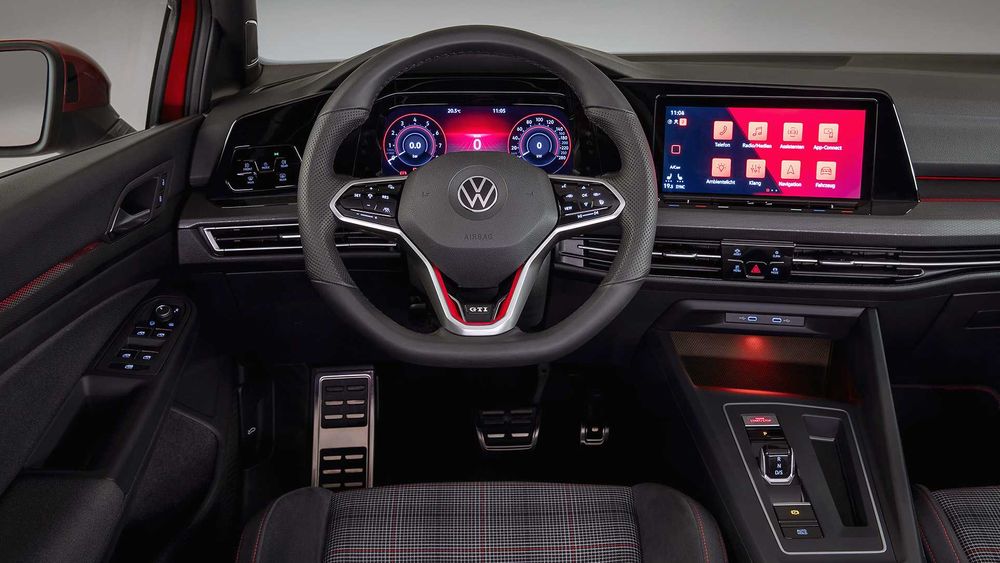 Volkswagen Golf GTI Image Listing 12