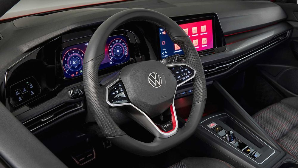 Volkswagen Golf GTI Image Listing 13