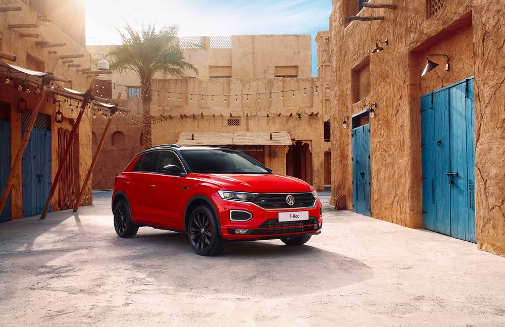 Volkswagen T-Roc Image Listing 5
