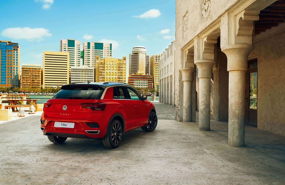 Volkswagen T-Roc Image Listing 6