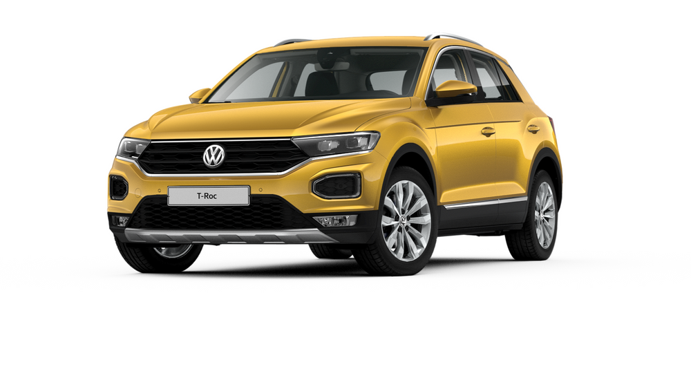 Volkswagen T-Roc Image Listing 1