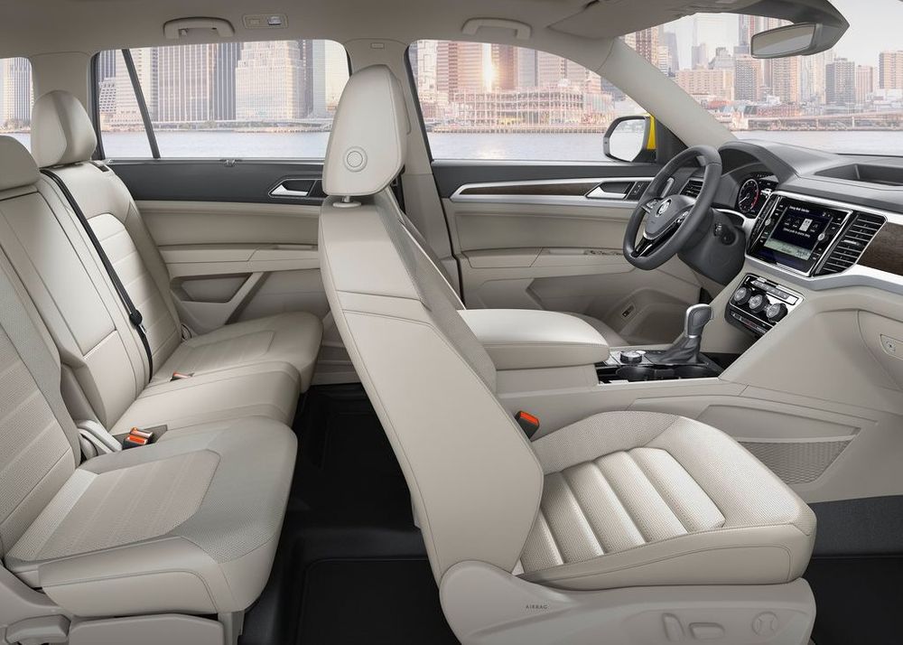 Volkswagen Teramont Image Listing 8