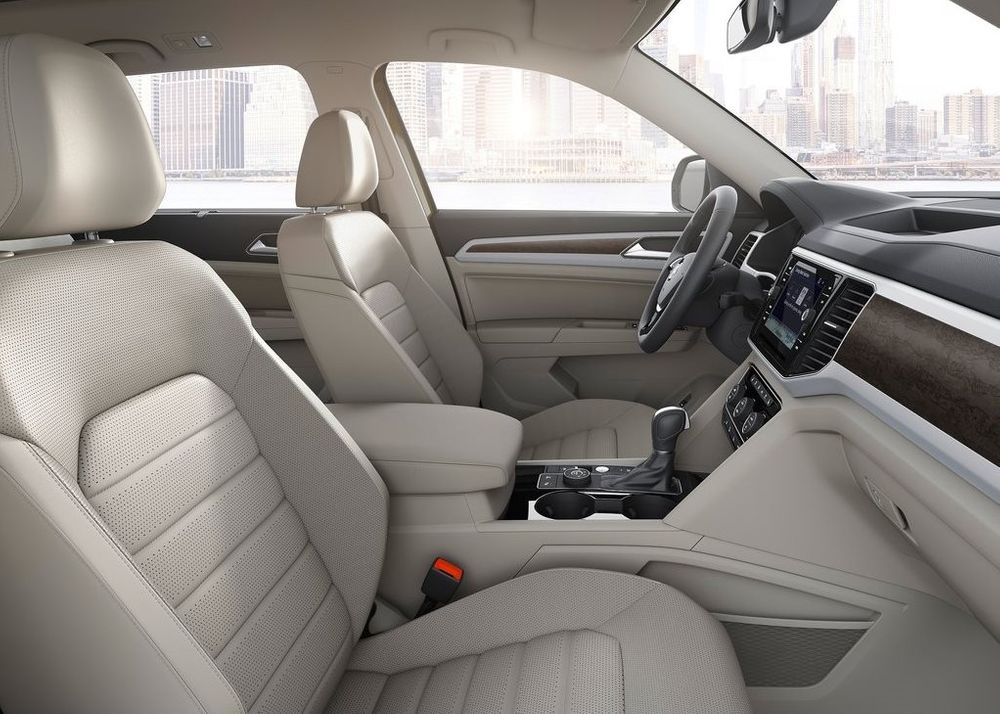 Volkswagen Teramont Image Listing 9