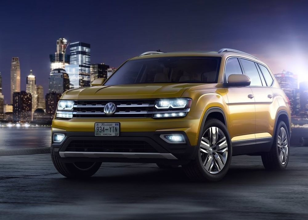 Volkswagen Teramont Image Listing 3