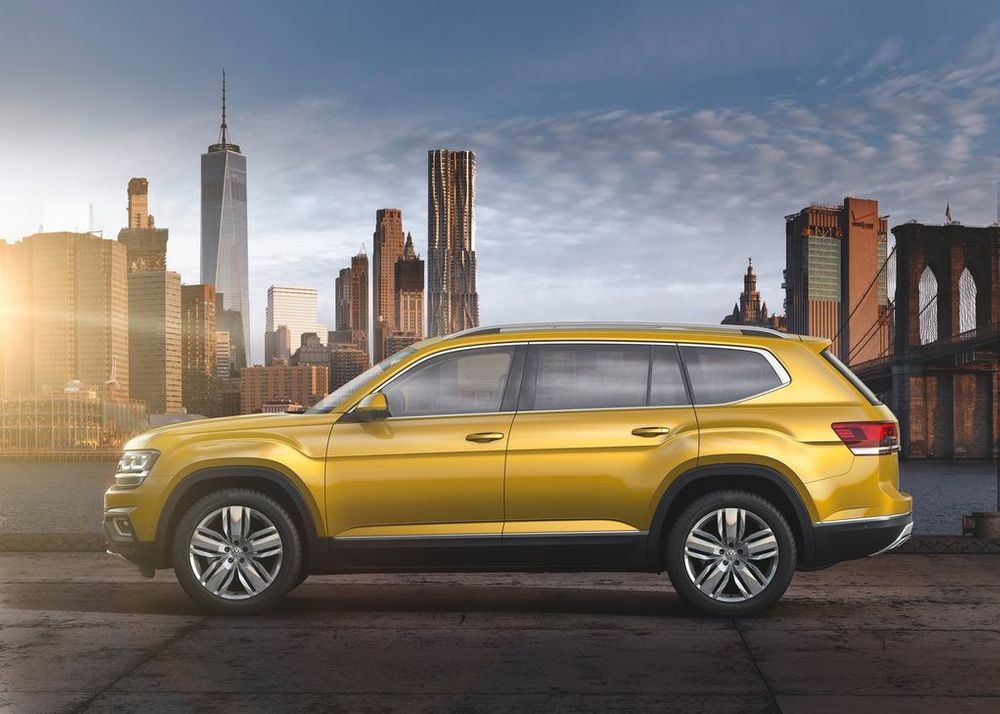 Volkswagen Teramont Image Listing 5