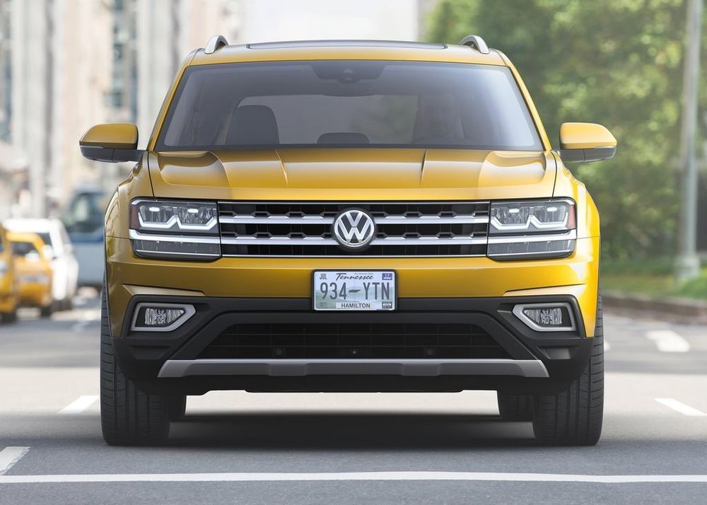 Volkswagen Teramont Image Listing 6