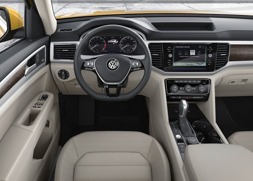 Volkswagen Teramont Image Listing 7